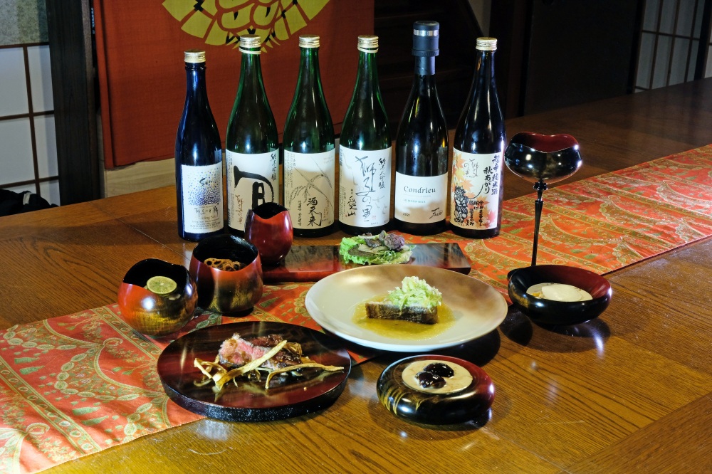 匠の技と美食の本物体験