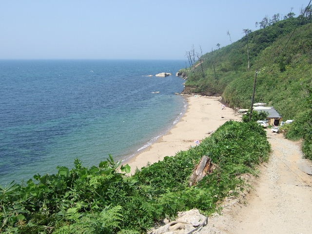 黒崎海水浴場