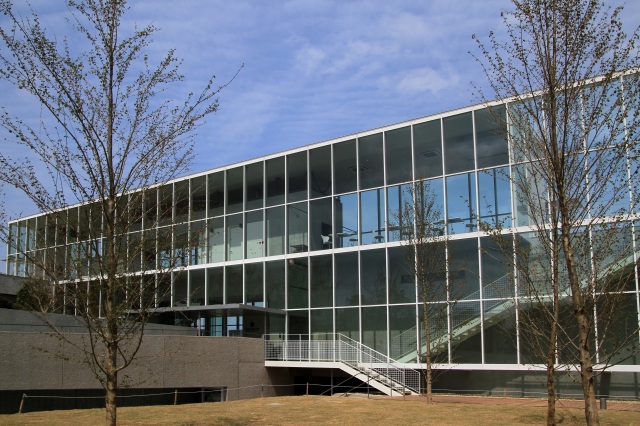 片山津温泉総湯 外観