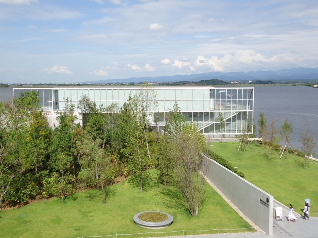 片山津温泉総湯 外観