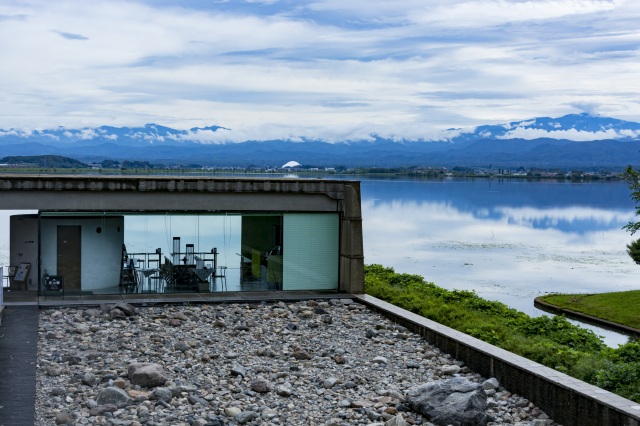 中谷宇吉郎 雪の科学館