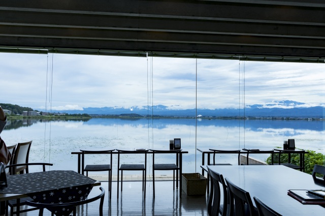 ティールーム 冬の華