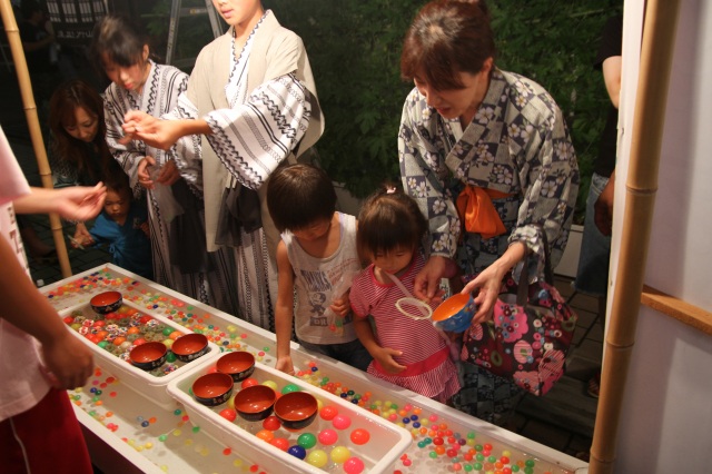 おもしろやましろ夏まつり