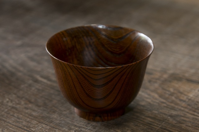 山中漆器 うるし塗