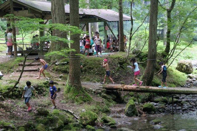 石川県県民の森