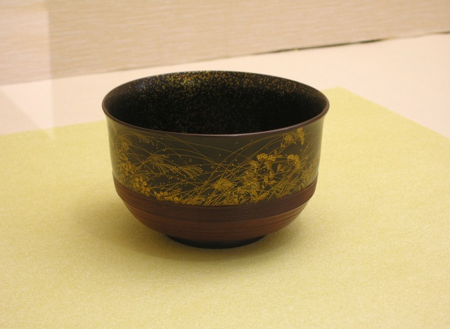 山中温泉 山中漆器