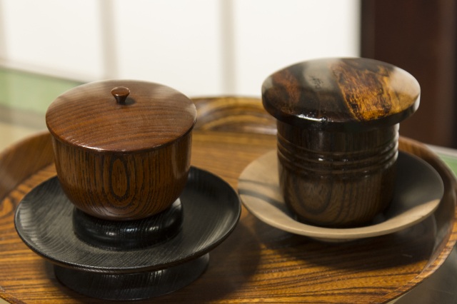 ろくろの里 工芸の館 山中漆器