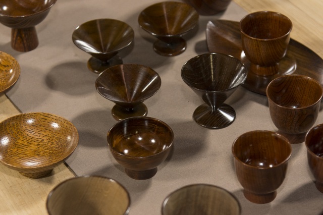 ろくろの里 工芸の館 山中漆器