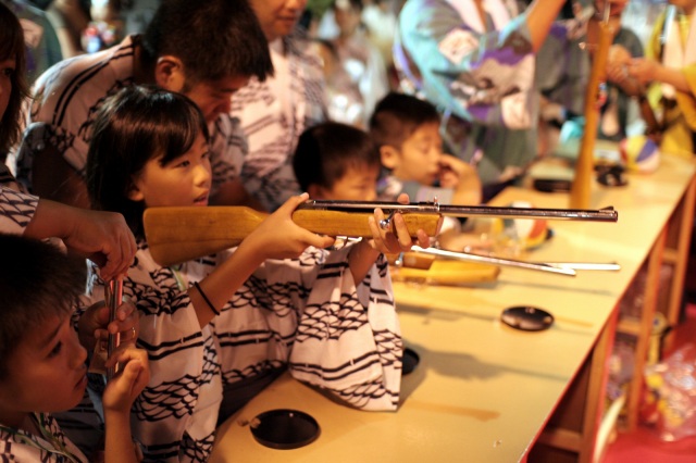 ふるさと山中夏まつり
