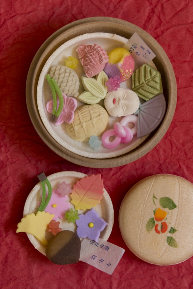 山海堂　和菓子