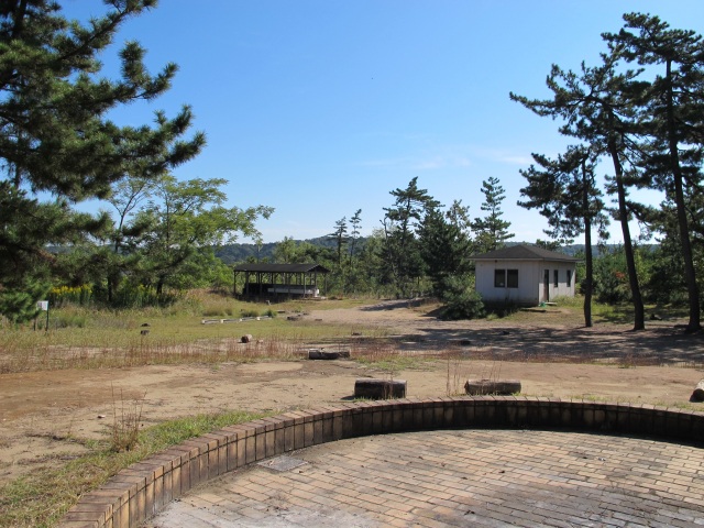 瀬越キャンプ場