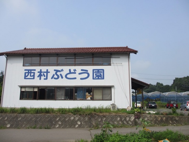 西村ぶどう園