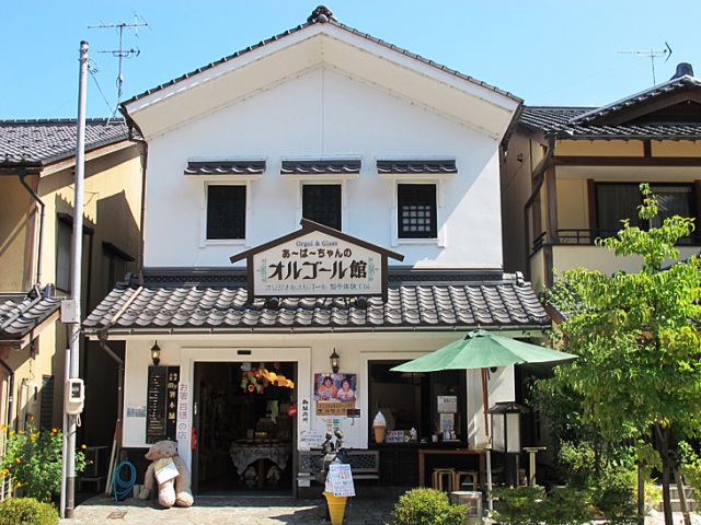 あ～ば～ちゃんのオルゴール館