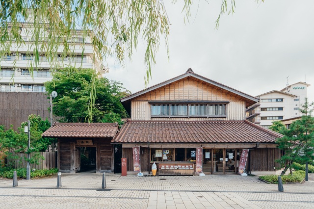 山代温泉　総湯