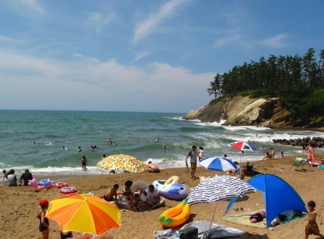 片野海水浴場