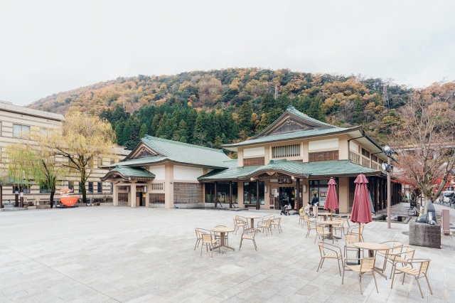 山中温泉　菊の湯