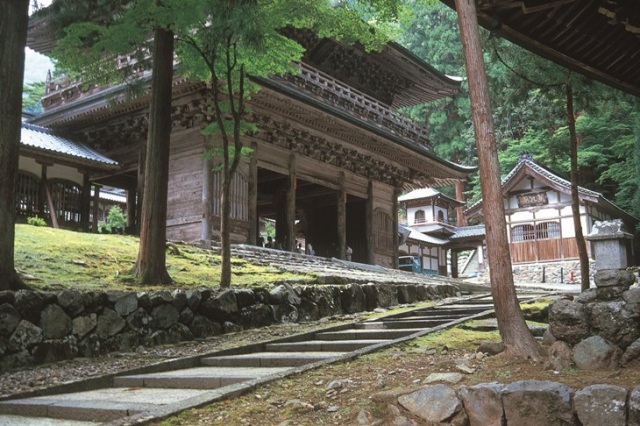 大本山　永平寺