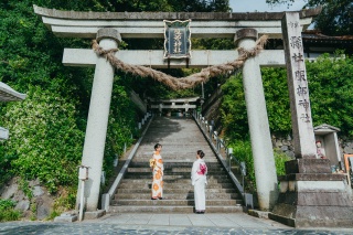 服部神社
