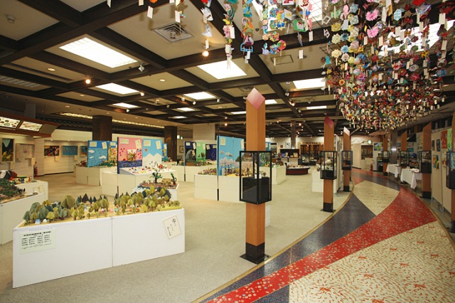 日本折紙博物館（閉館）