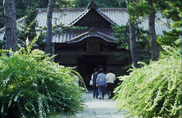 実性院