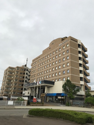 APAホテル(アパホテル)<加賀大聖寺駅前>