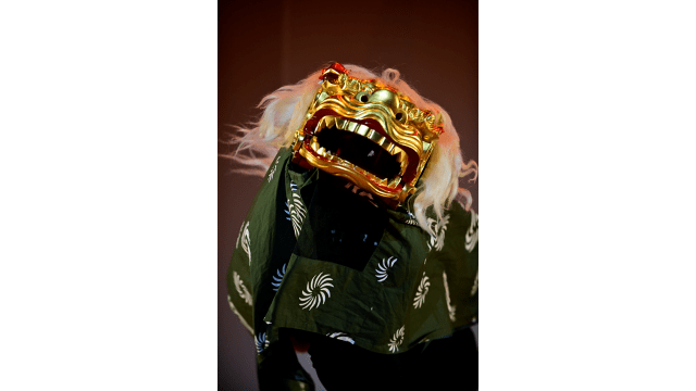 獅子舞
