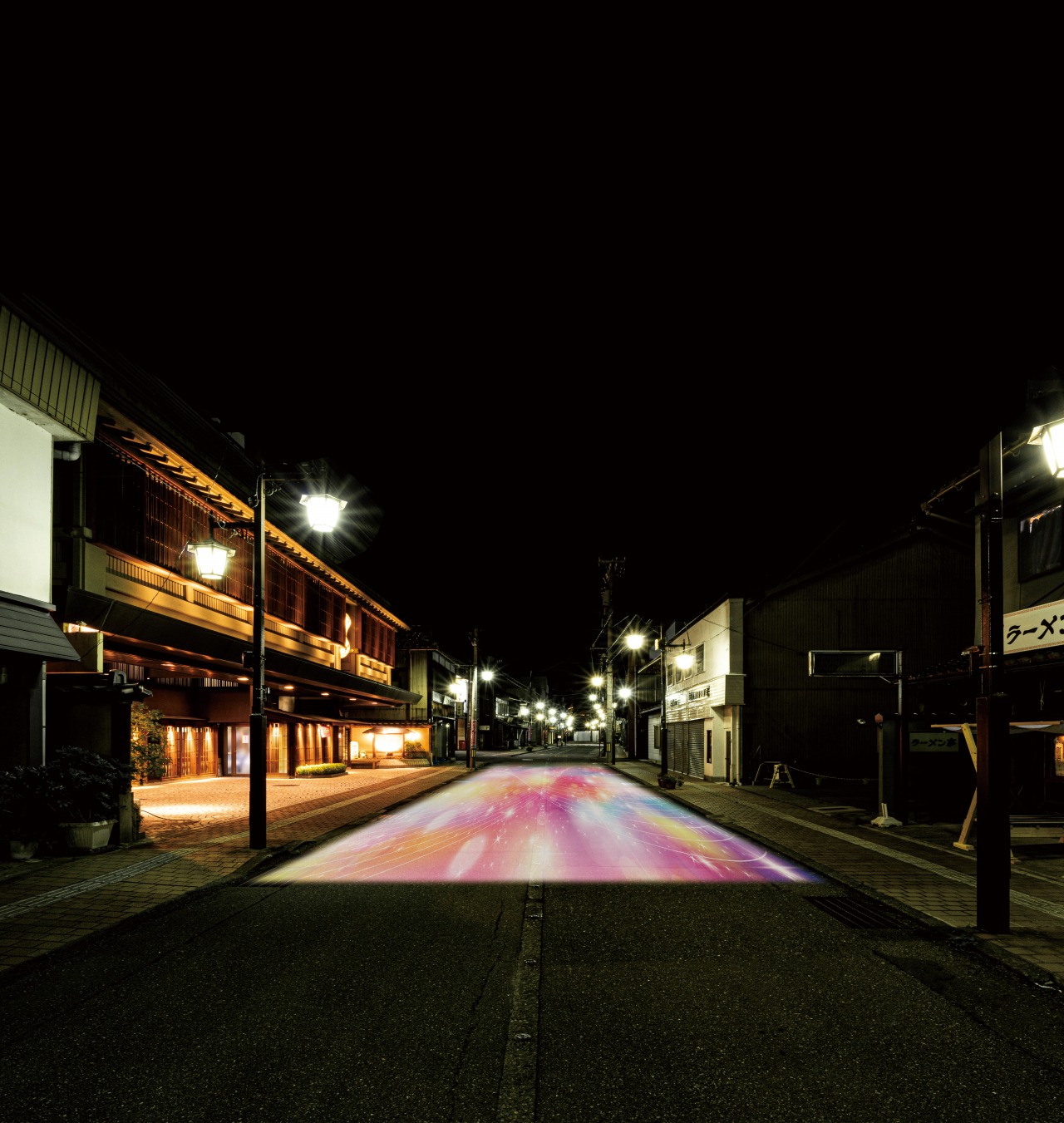 やましろナイトプロムナード 秋期 22 公式 加賀温泉郷