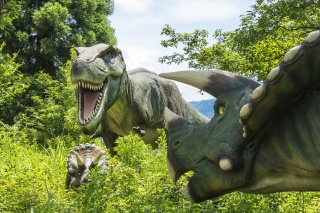 かつやまディノパーク