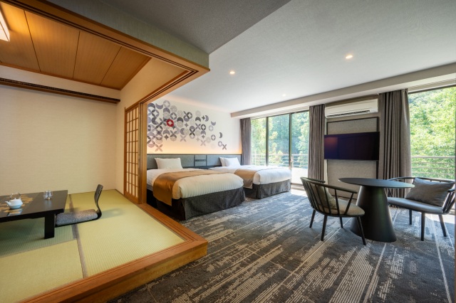 スイート和洋室