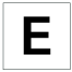 E