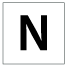 N